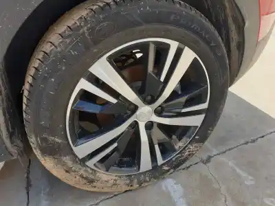 Veículo de Sucata peugeot 3008 active do ano 2018 alimentado hns