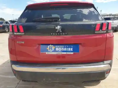 Veículo de Sucata peugeot 3008 active do ano 2018 alimentado hns