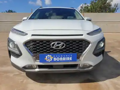 Veículo de Sucata HYUNDAI KONA Klass Hybrid 2WD do ano 2020 alimentado G4LE