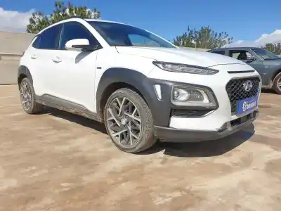 Veículo de Sucata hyundai kona klass hybrid 2wd do ano 2020 alimentado g4le