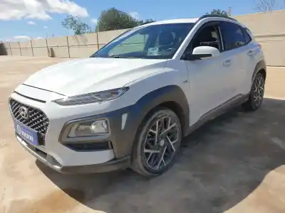Veículo de Sucata hyundai kona klass hybrid 2wd do ano 2020 alimentado g4le