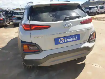 Veículo de Sucata hyundai kona klass hybrid 2wd do ano 2020 alimentado g4le