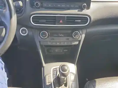 Veículo de Sucata hyundai kona klass hybrid 2wd do ano 2020 alimentado g4le