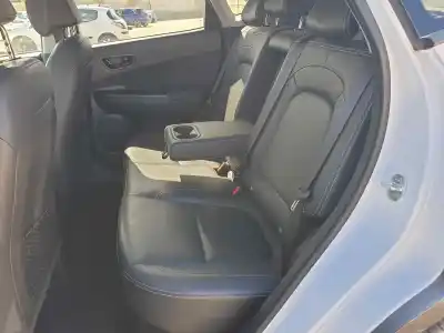 Veículo de Sucata hyundai kona klass hybrid 2wd do ano 2020 alimentado g4le