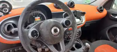 Scrapping Vehicle smart forfour fastback of the year 2015 powered 