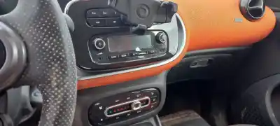 Scrapping Vehicle smart forfour fastback of the year 2015 powered 