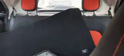 Scrapping Vehicle smart forfour fastback of the year 2015 powered 