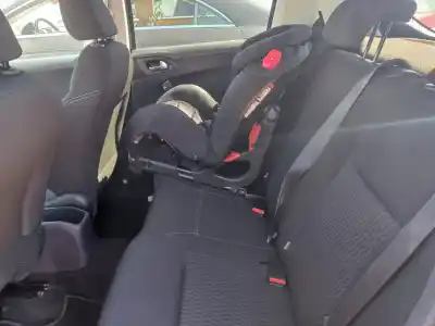 Verschrottungsfahrzeug peugeot 208 active 81 cv / 60 kw des jahres 2016 angetrieben hmz