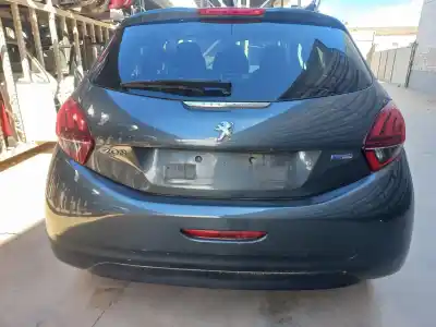 Verschrottungsfahrzeug peugeot 208 active 81 cv / 60 kw des jahres 2016 angetrieben hmz