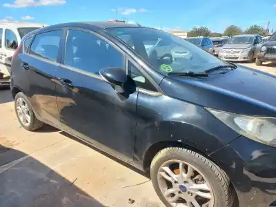 Veículo de Sucata ford fiesta (cb1) active do ano 2009 alimentado 