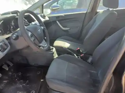 Veículo de Sucata ford fiesta (cb1) active do ano 2009 alimentado 