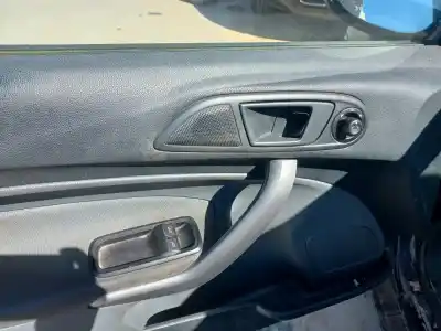 Veículo de Sucata ford fiesta (cb1) active do ano 2009 alimentado 