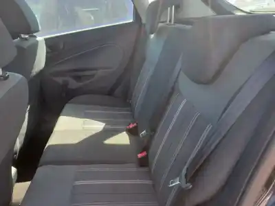 Veículo de Sucata ford fiesta (cb1) active do ano 2009 alimentado 