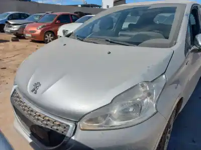 Утилизация автомобиля peugeot                                            208                                                                                                                                                                                                                                                        acces года 2014 питание 8h01