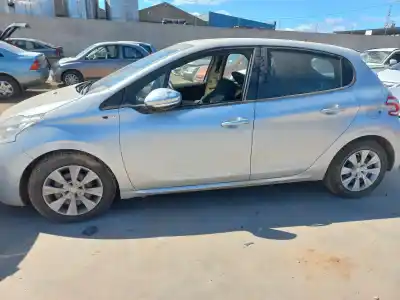 Утилизация автомобиля peugeot                                            208                                                                                                                                                                                                                                                        acces года 2014 питание 8h01