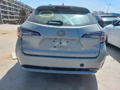 Vehicul casat toyota corolla touring sports (e21) hybrid al anului 2024 alimentat 