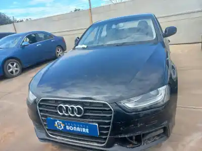 Vehículo de desguace audi                                               a4 berlina (b8)                                                                                                                                                                                                                                            multitronic                                                                                                                                                                                                                                                del año 2014 con motor cjc