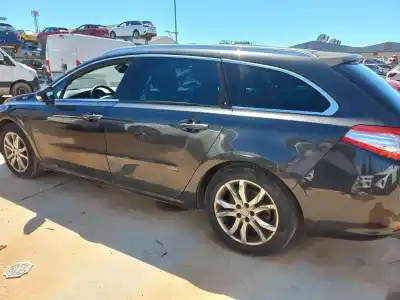 Veicolo di demolizione peugeot 508 sw allure dell'anno 2011 alimentato rh01