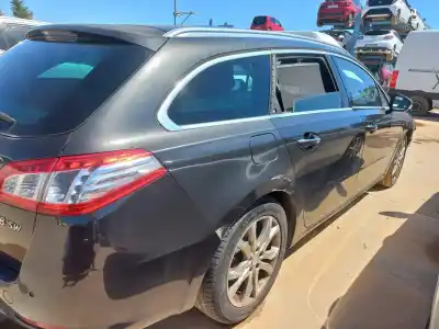 Veicolo di demolizione peugeot 508 sw allure dell'anno 2011 alimentato rh01