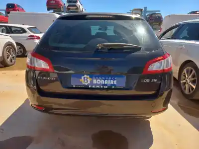 Veicolo di demolizione peugeot 508 sw allure dell'anno 2011 alimentato rh01