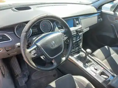 Veicolo di demolizione peugeot 508 sw allure dell'anno 2011 alimentato rh01
