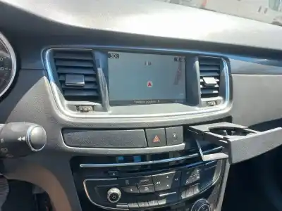 Veicolo di demolizione peugeot 508 sw allure dell'anno 2011 alimentato rh01