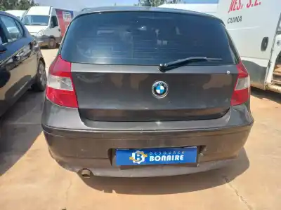 Veicolo di demolizione bmw serie 1 berlina (e81/e87) 116i dell'anno 2007 alimentato n45b16a
