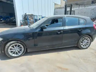 Veículo de Sucata bmw serie 1 berlina (e81/e87) 116i do ano 2005 alimentado n45b16a