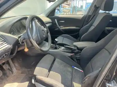 Veículo de Sucata bmw serie 1 berlina (e81/e87) 116i do ano 2005 alimentado n45b16a