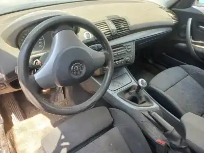 Veículo de Sucata bmw serie 1 berlina (e81/e87) 116i do ano 2005 alimentado n45b16a