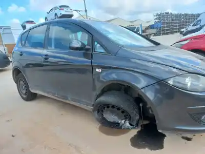 Véhicule à la ferraille seat altea (5p1) stylance / style de l'année 2006 alimenté bkc