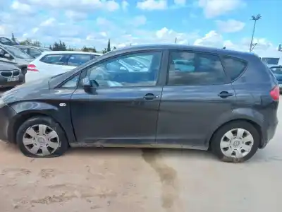 Véhicule à la ferraille seat altea (5p1) stylance / style de l'année 2006 alimenté bkc