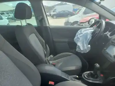 Véhicule à la ferraille seat altea (5p1) stylance / style de l'année 2006 alimenté bkc