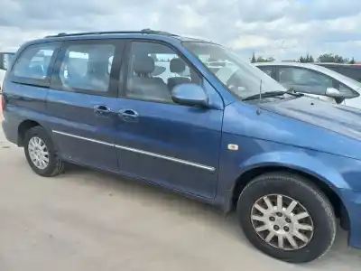 Véhicule à la ferraille kia                                                carnival ii                                                                                                                                                                                                                                                2.9 cdri ex                                                                                                                                                                                                                                                de l'année 2002 alimenté j3