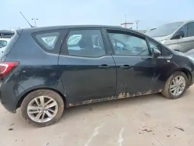 Veículo de Sucata opel meriva b enjoy do ano 2017 alimentado b16dte