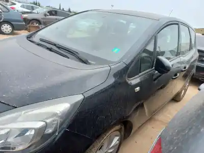 Veículo de Sucata opel meriva b enjoy do ano 2017 alimentado b16dte