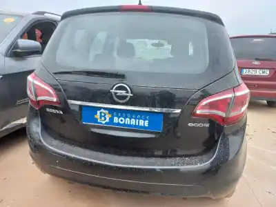 Veículo de Sucata opel meriva b enjoy do ano 2017 alimentado b16dte