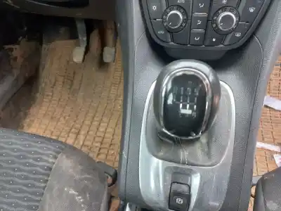 Veículo de Sucata opel meriva b enjoy do ano 2017 alimentado b16dte