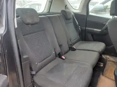 Veículo de Sucata opel meriva b enjoy do ano 2017 alimentado b16dte