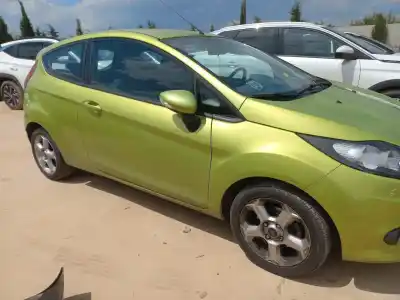 Scrapping Vehicle ford fiesta (cb1) active of the year 2008 powered 