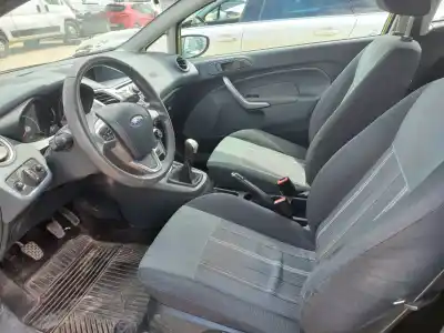 Scrapping Vehicle ford fiesta (cb1) active of the year 2008 powered 