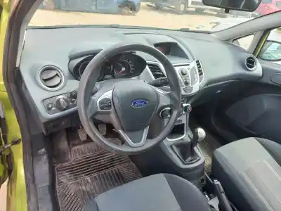 Scrapping Vehicle ford fiesta (cb1) active of the year 2008 powered 