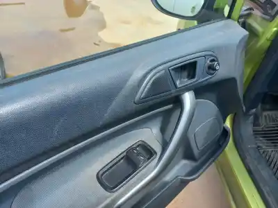 Scrapping Vehicle ford fiesta (cb1) active of the year 2008 powered 