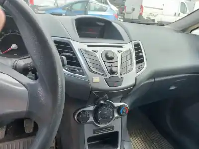 Scrapping Vehicle ford fiesta (cb1) active of the year 2008 powered 