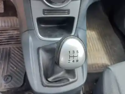 Scrapping Vehicle ford fiesta (cb1) active of the year 2008 powered 