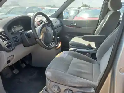 Scrapping Vehicle kia carnival ii 2.9 cdri ex of the year 2004 powered 