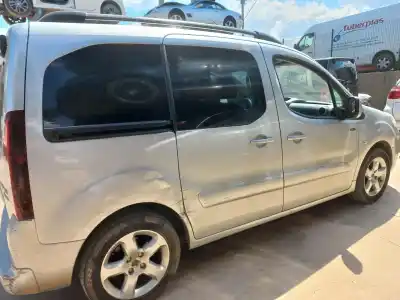 Scrapping Vehicle peugeot                                            partner kombi                                                                                                                                                                                                                                              active                                                                                                                                                                                                                                                     of the year 2012 powered 9h06