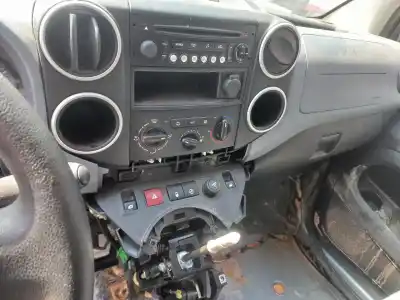 Scrapping Vehicle peugeot                                            partner kombi                                                                                                                                                                                                                                              active                                                                                                                                                                                                                                                     of the year 2012 powered 9h06
