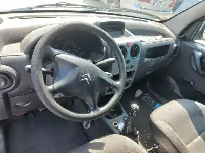 Veículo de Sucata citroen berlingo standard do ano 2007 alimentado 9hw