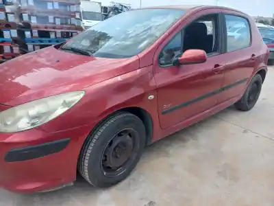 Hurda Aracı peugeot 307 berlina (s2) design yılın 2008 güçlü 9hy